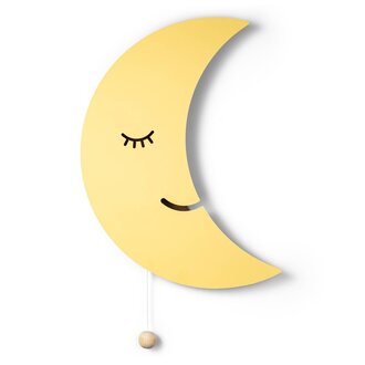 Lumieworld LumiDreams Moon Wall Lamp Lumieworld LumiDreams Moon Wall Lamp