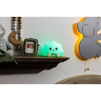 Lumieworld Lumipets LED Cloud Night Light, Kawaii Edition Lumieworld Lumipets LED Cloud Night Light, Kawaii Edition