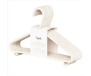 Baby Velvet Hangers - HipBabyGear