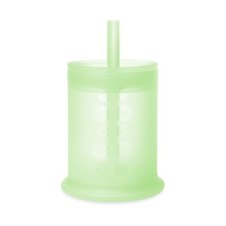 New Baby Feeding Drinkware Straw Cup Baby Training Cup Food Grade