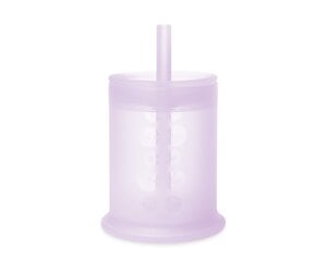 Olababy Silicone Lid + Straw for Training Cup