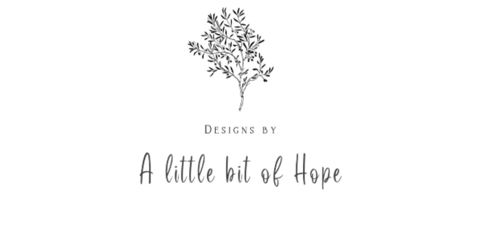 Designs By a Little Bit of Hope