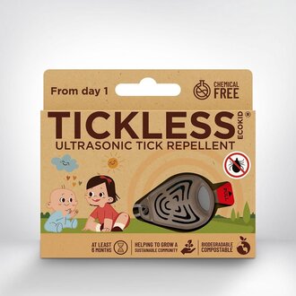 Tickless Ecokid Chemical-Free Tick Repellent For Babies and Kids