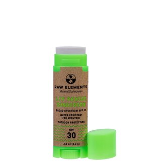 Raw Elements Outdoor Lip Rescue Spf 30