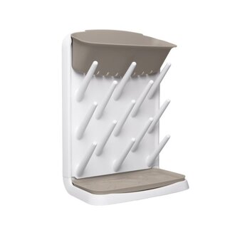 Ubbi world Vertical Bottle Drying Rack- Taupe Ubbi world Vertical Bottle Drying Rack- Taupe