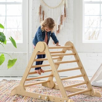 Little Partners Learn 'N Climb Triangle Little Partners Learn 'N Climb Triangle