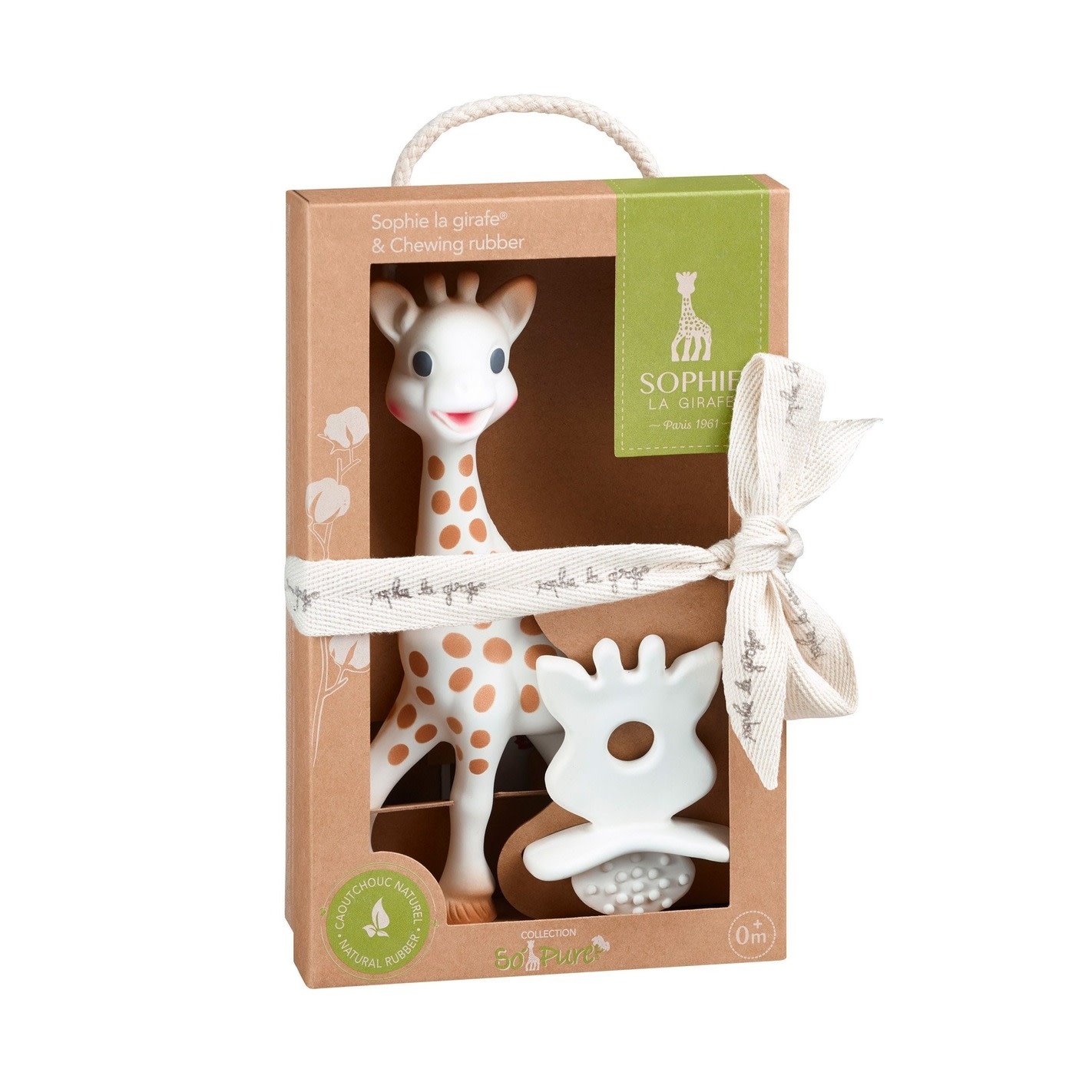 Sophie la girafe® - Baby seat & play 