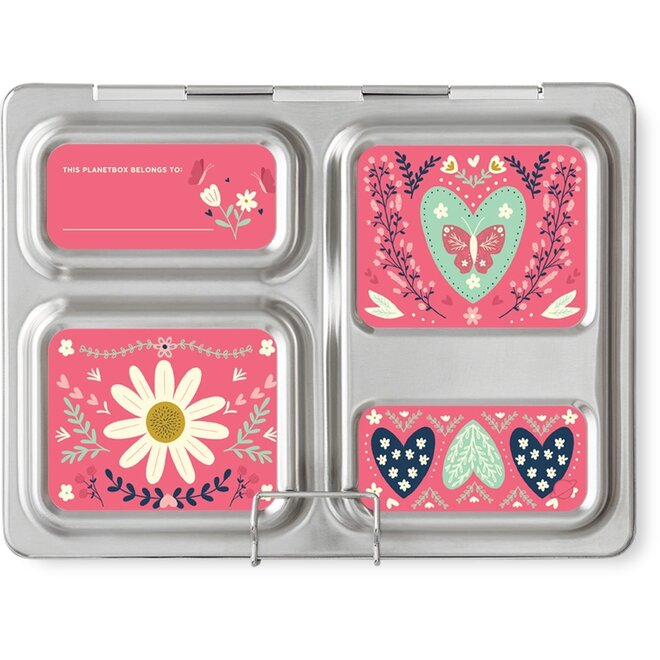 Buy Planetbox Mix & Match Magnet Set - Great Outdoors – Biome US Online