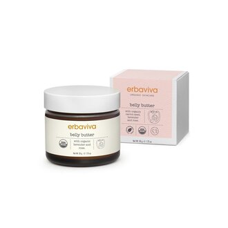 Erbaviva Belly Butter Jar