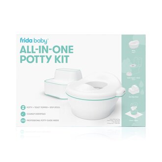 Fridababy All-in-One Potty Kit