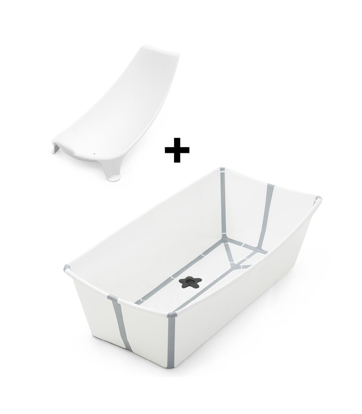 Stokke® Flexi Bath® Heat Bundle White