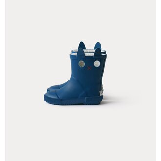 Boxbo LOOKICAT Thermo Rainboots- Blue Boxbo LOOKICAT Thermo Rainboots- Blue