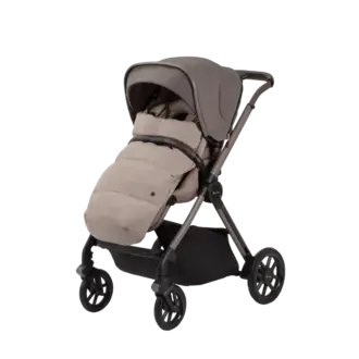 Silver Cross Silver Cross Footmuff- Dune/Reef