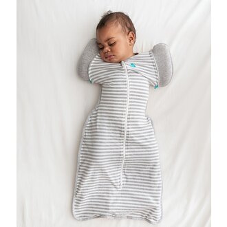 Love To Dream Swaddle Up Transition- Gray
