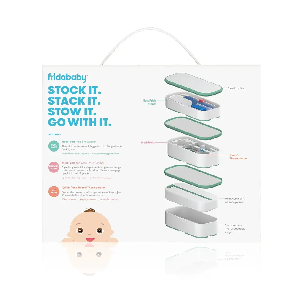 NoseFrida Hygiene Filters - HipBabyGear