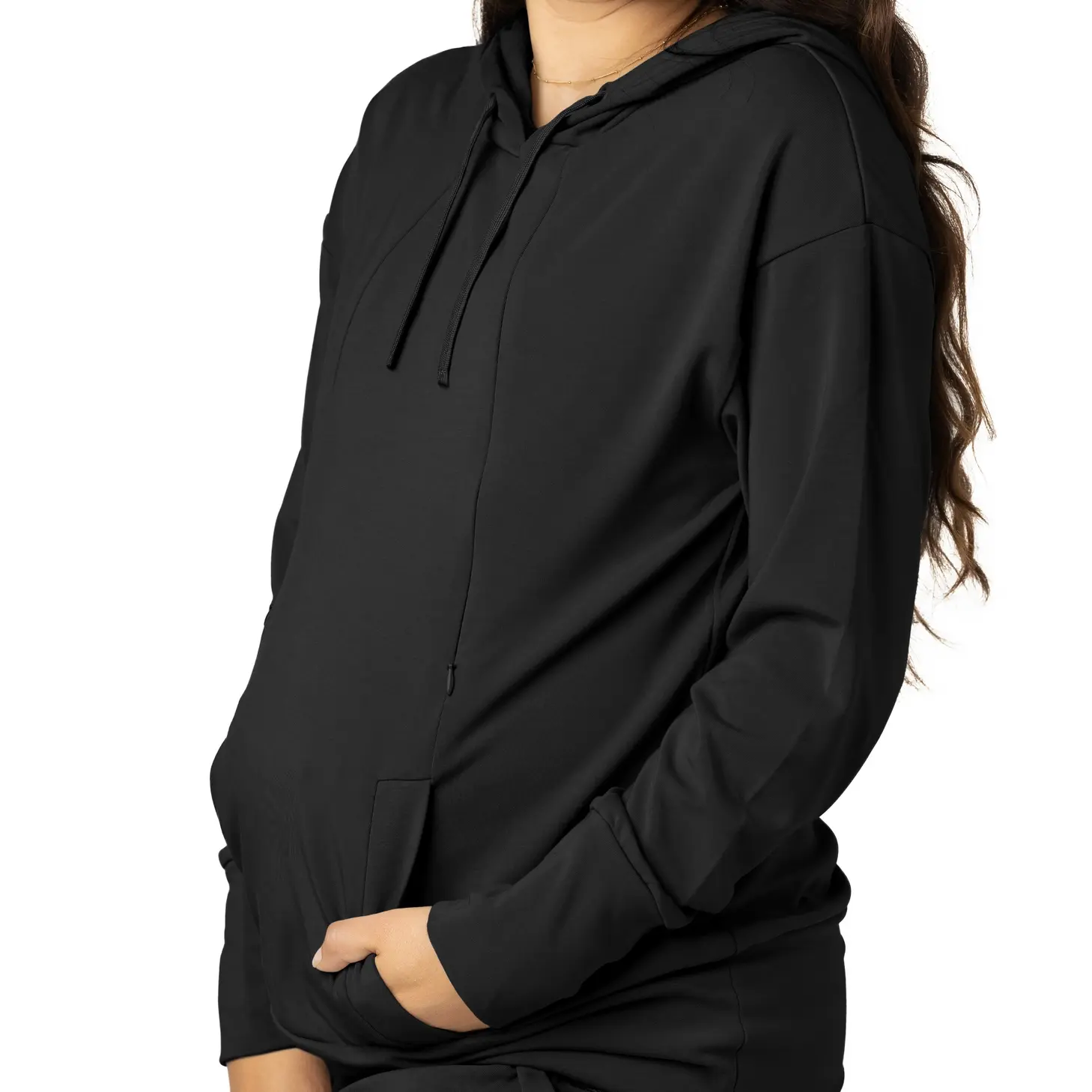 Do you have a bamboo nursing hoodie from Kindred Bravely? Find out