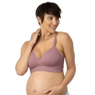Suekaphin 5PACK Nursing Bra Wireless Bra Women's Sleeping Maternity Bra  Breastfeeding Bra, Heather(2xblack/Gray/Pink/Softpurple), Small : :  Clothing, Shoes & Accessories