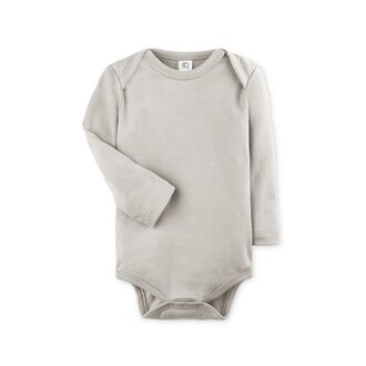 Colored Organics Classic Bodysuit L/S- Stone Colored Organics Classic Bodysuit L/S- Stone