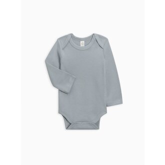 Colored Organics Classic Bodysuit L/S- Mist