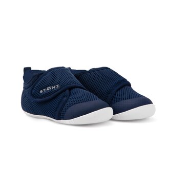 Stonz Cruiser Baby Shoe- Navy Stonz Cruiser Baby Shoe- Navy