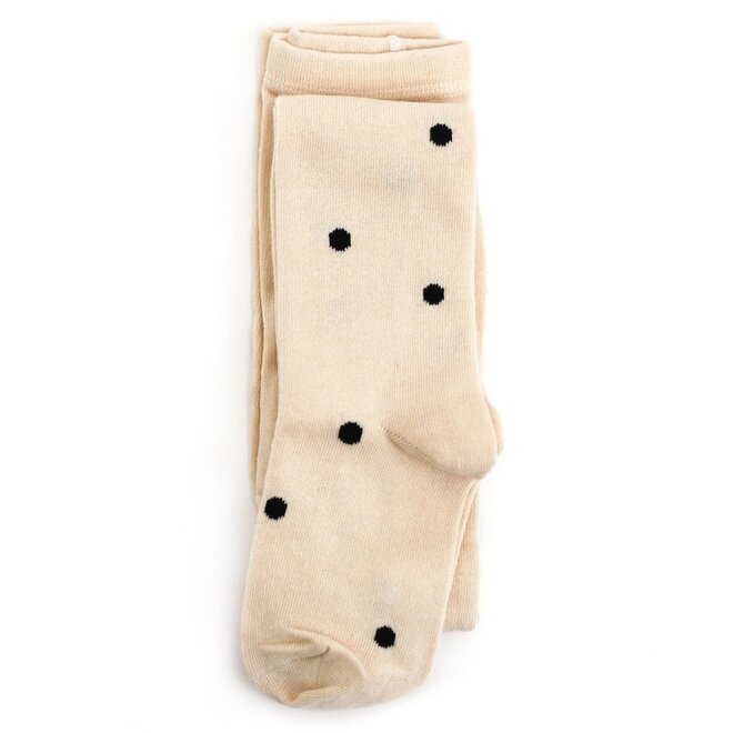 Little Stocking Co. Cable Knit Tights - Heathered Ivory – Love Me