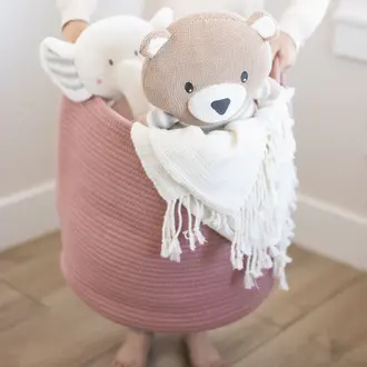 Natemia Cotton Rope Storage Basket XLarge