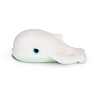 Oli & Carol Walter the Whale