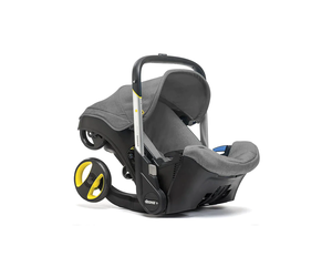 Grey doona car seat hotsell