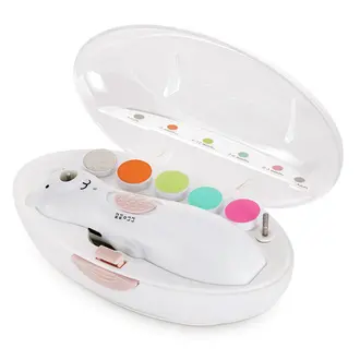 Haakaa Haakaa Happii Bear Rechargeable Nail Trimmer