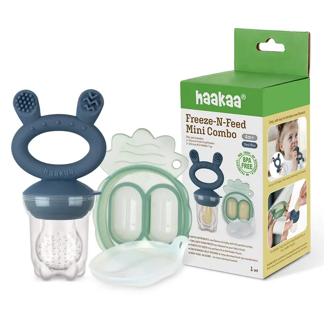 Haakaa Silicone Pump & Milk Collector Combo