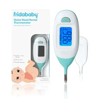 Fridababy Quick-Read Digital Rectal Thermometer