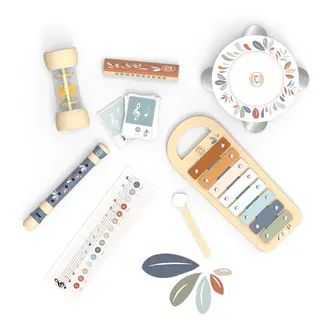 Speedy Monkey Musical set 5 instruments