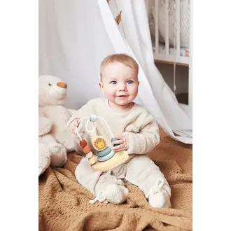 Speedy Monkey Bead maze