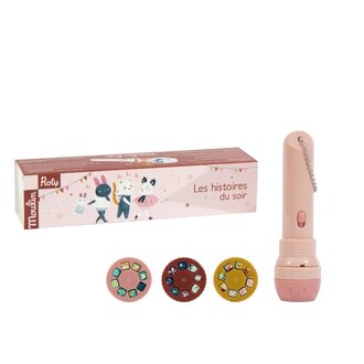 Speedy Monkey Storybook Torches - After the Rain