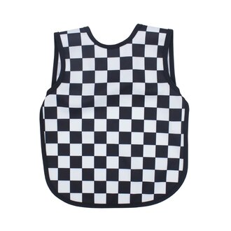 BapronBaby BlackCheckerboard