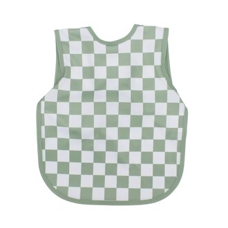 BapronBaby Sage Checkerboard