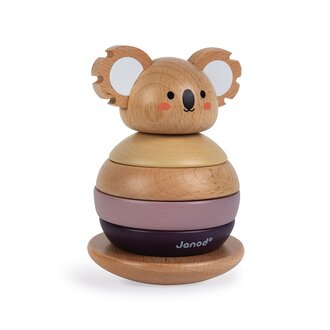 Janod Koala Stacker Rocker