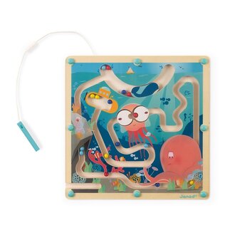 Janod Ocean Magnetic Maze