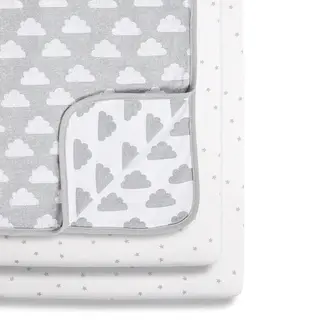 Snuz SnuzPod4 Three Piece Bedding Set