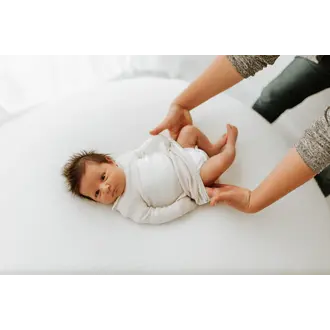 Swaddelini Bamboo Beige Swaddelini Baby Sleep Sack