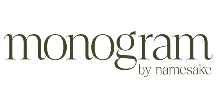 Monogram by Namesake