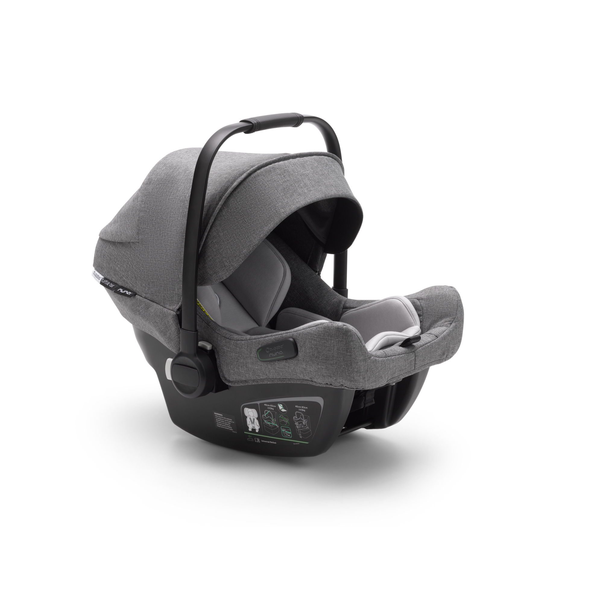 Why the Bugaboo Fox 3 is the ultimate newborn stroller solution