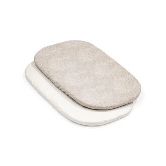 Stokke Stokke Snoozi Fitted Sheet 2-Pack Stokke Stokke Snoozi Fitted Sheet 2-Pack
