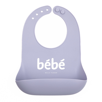 Bella Tunno Wonder Bib- Bebe