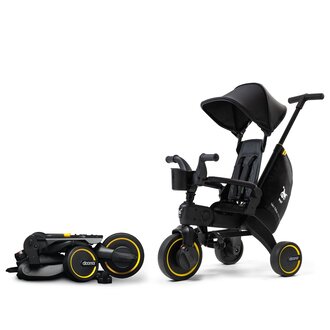 Doona Doona Liki Trike- Midnight Edition