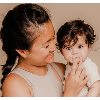 Suavinex Suavinex Zerø.Zerø Silicone Pacifier (0-6m)