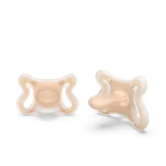 Suavinex Suavinex Zerø.Zerø Silicone Pacifier (0-2m)