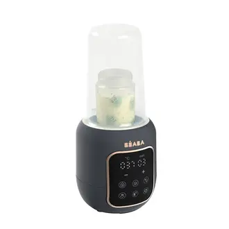Beaba Beaba Multi Milk Baby Bottle & Jar Warmer- Midnight