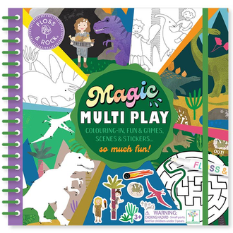Floss and Rock Magic Multi Play- Dino