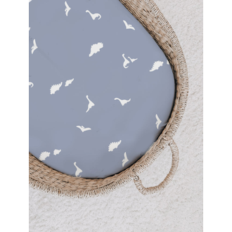 Gunamuna Gunamuna Changing Pad Cover- Dino